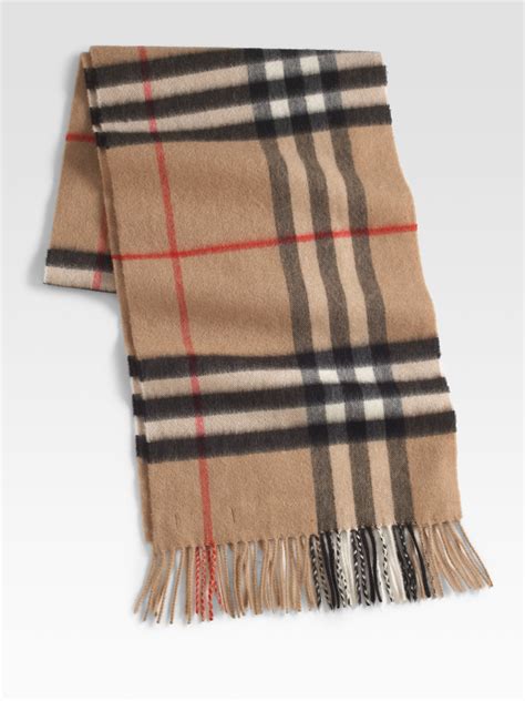 burberry style scarf men's.